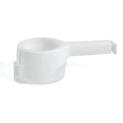 Bag Clips for Food Food Storage Sealing Clips with Pour Spouts Kitchen Chip Bag Clips Plastic Cap Sealer Clip Kitchen Storage